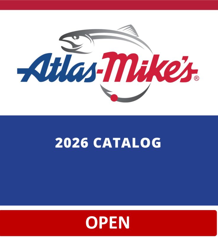 Open Atlas Mike's Catalog