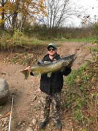 Caught a monster