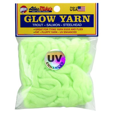 Glow Yarn UV
