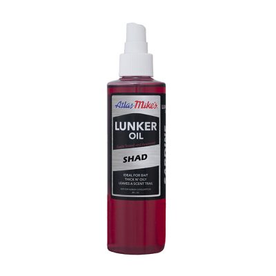 Atlas mikes lunker oil-shad