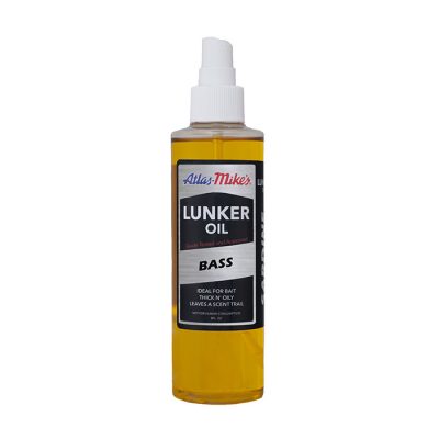 Bass Lunker Oil