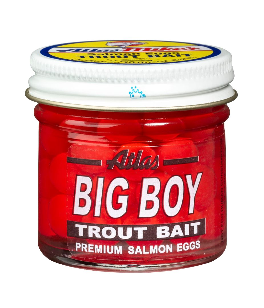 Salmon Eggs Atlas Mike's Bait