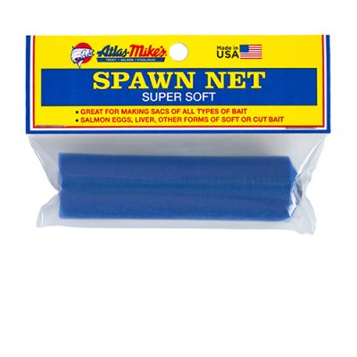 Blue Spawn Net roll