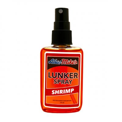 Shrimp Lunker Spray