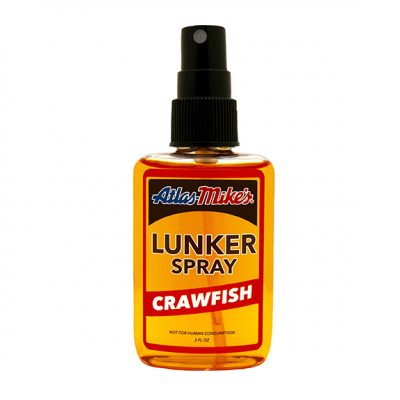 Crawfish Lunker Spray