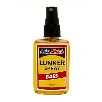 7221 Bass Lunker Spray
