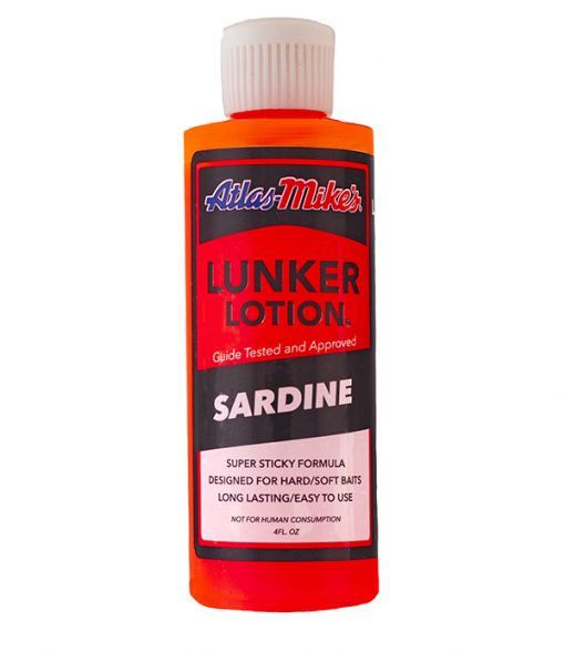 6502 sardine lunker lotion