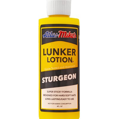 6510 sturgeon lunker lotion