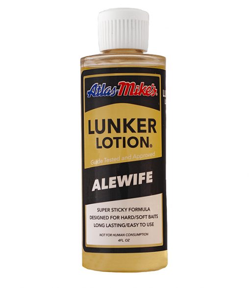 6511 alewife lunker lotion