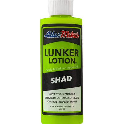 6512 shad lunker lotion