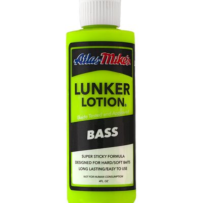 6521 bass lunker lotion