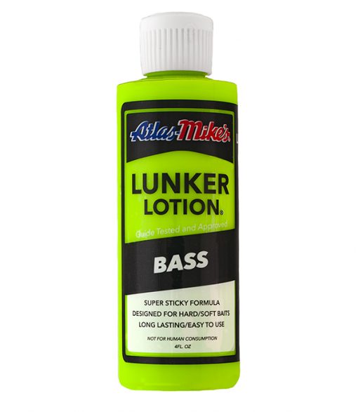 6521 bass lunker lotion