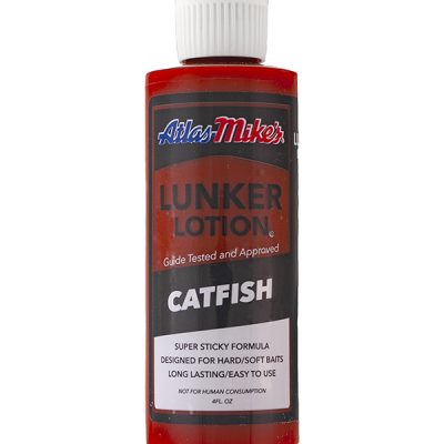 6523 Catfish lunker lotion