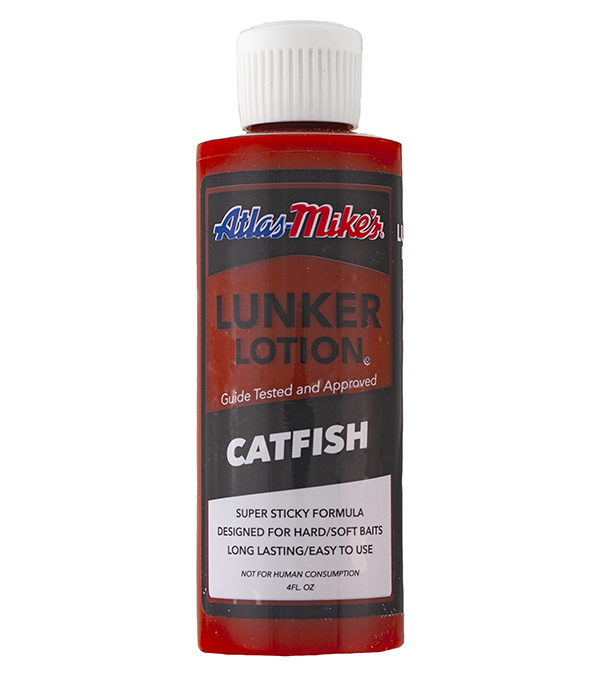 6523 Atlas Mike's Lunker Lotion – Catfish