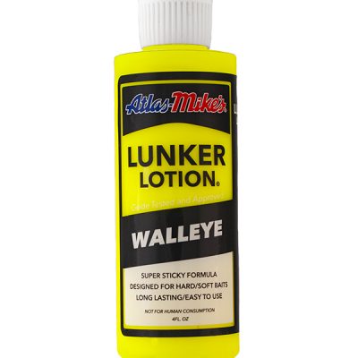 6525 Walleye Lunker lotion
