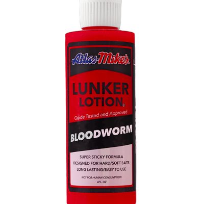 6531 bloodworm lunker lotion