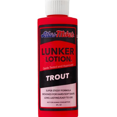 Mike's Lunker Lotion - 6535 Trout