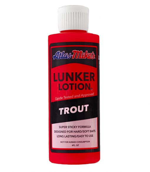 Mike's Lunker Lotion - 6535 Trout