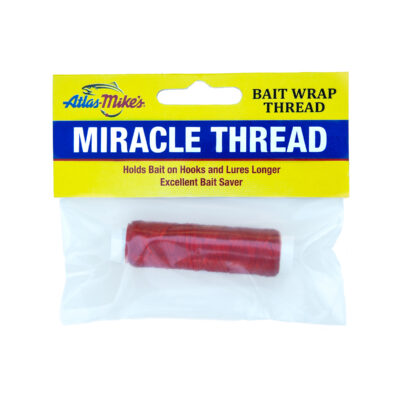 66803 Flour Red - Miracle Thread