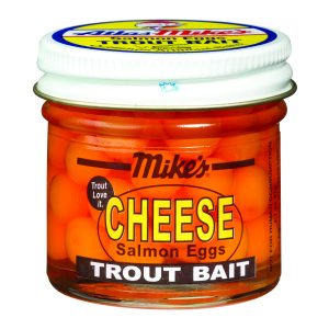 Cheese Eggs