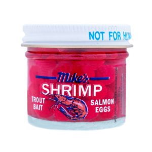 Red Shrimp Eggs