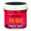 Mike's UV-Glow trout bait