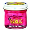 Pink Garlic Eggs