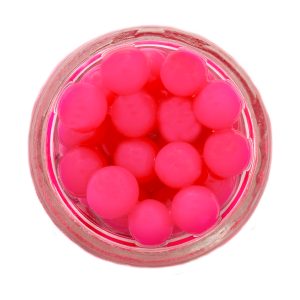 Pink Garlic Eggs
