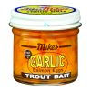 Yellow Garlic Trout Bait