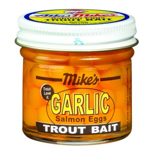 Yellow Garlic Trout Bait