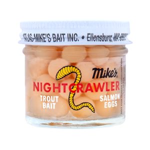 Mikes Nightcrawler Salmon Eggs