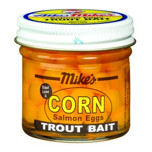 MIkes Corn Eggs