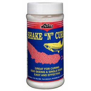 12021 Atlas Shake N Cure - Natural