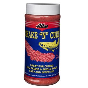 12023 Atlas Shake N Cure - Orange
