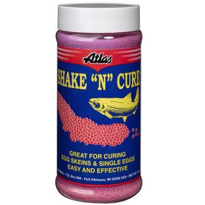 12025 Atlas Shake N Cure - Pink