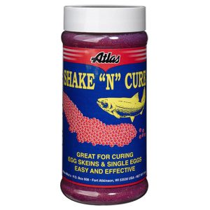 12026 Atlas Shake "N" Cure - Red