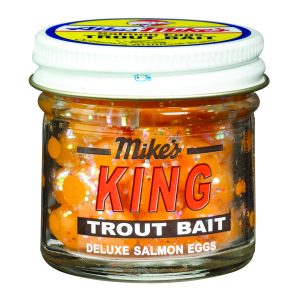 Mikes King Glitter Eggs
