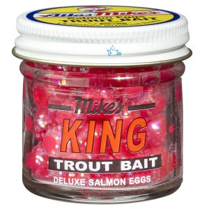 SALMON EGGS