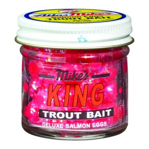 King Glitter Trout Bait