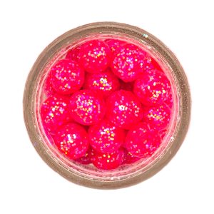 Alternative view of 1205 Mike's King Glitter Egg - Pink