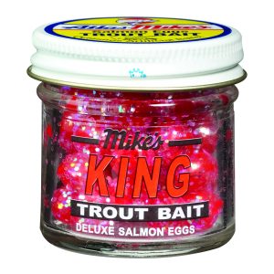 King Glitter Trout Bait