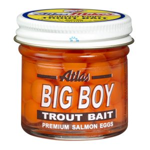 Big boy trout bait