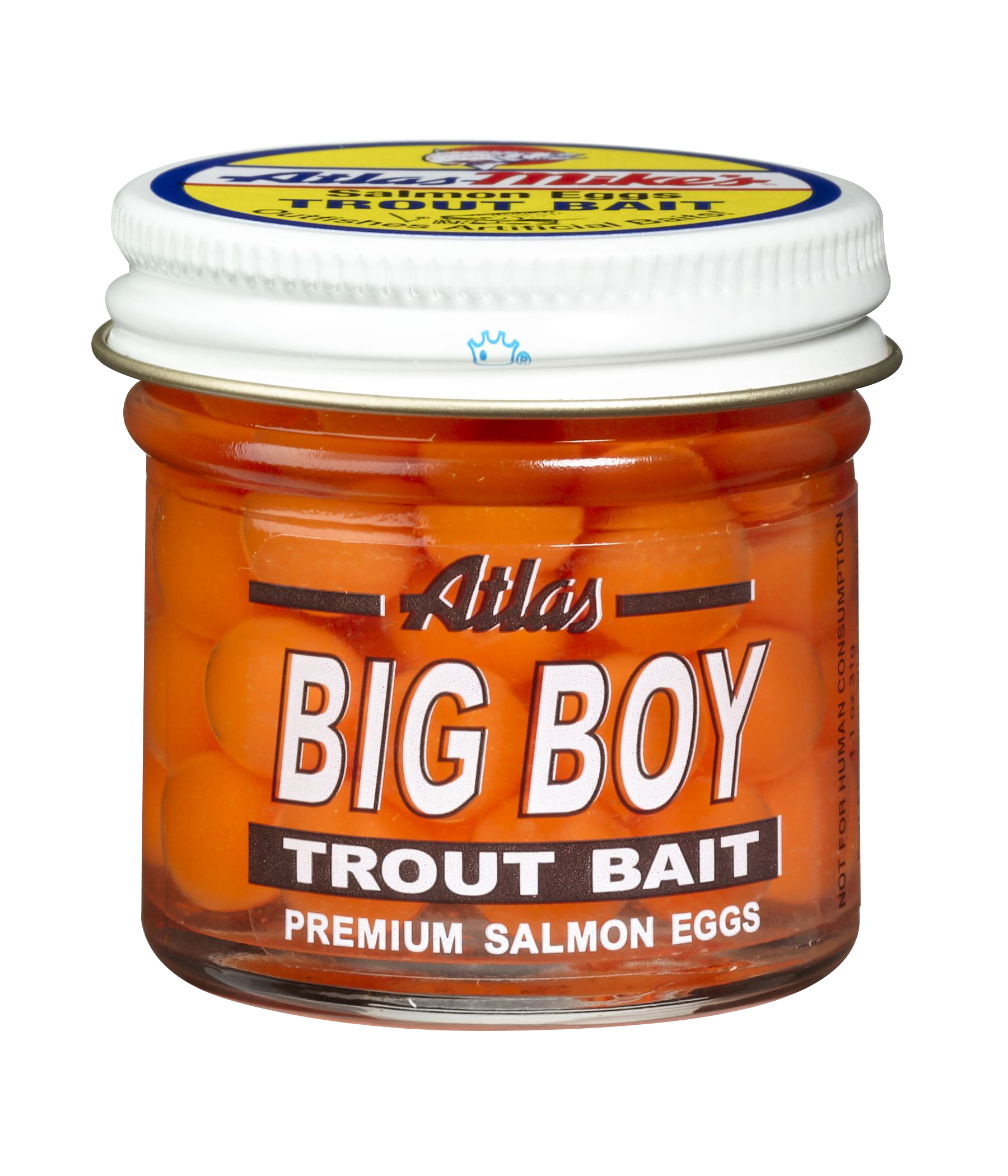 Big boy trout bait
