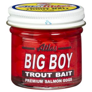ATLAS SALMON EGGS