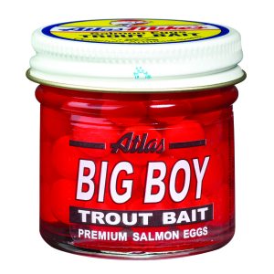 big boy trout bait