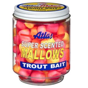 30038 Atlas Regular Marshmallows - Assorted/Cheese