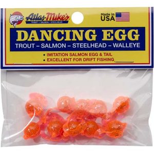 Dancing Eggs