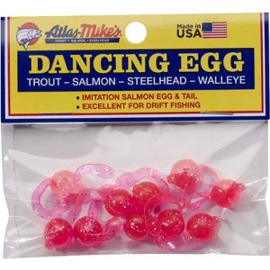 42025 Atlas Mike's Dancing Egg (10/Bag) - Pink
