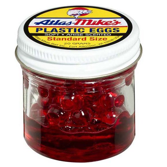 FREE Plastic Eggs - Atlas Mike's Promo - Image 5