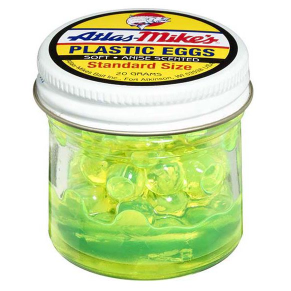 FREE Plastic Eggs - Atlas Mike's Promo - Image 4